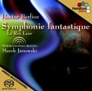 Berlioz Hoctor - Symphonie Fantastique: Le Roi Lear...