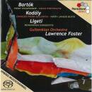 Kodaly Zoltan / u.a. - Dances aus Galanta, Hary Janos...