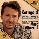 Korngold Erich Wolfgang - Sinfonie Op.40: Much Ado About...