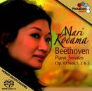 Beethoven Ludwig van - Sonate fuer Klavier Nr5 op10/1,...