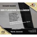 Wagner Richard - Fliegende Hollaender, Der (Salminen...