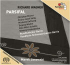 Wagner Richard - Parsifal (Rundfunk-Sinfonieorchester...