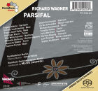 Wagner Richard - Parsifal (Rundfunk-Sinfonieorchester Berlin / Janowski Marek)