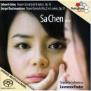 Grieg / Rachmaninov - Klavierkonzerte (Sa Chen (Piano) -...