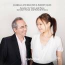 Franck Cesar / u.a. - Sonate for Piano and Violin in A...
