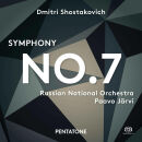 Schostakowitsch Dmitri - Symphony No.7 (Russian National...