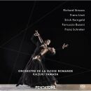R. Strauss / Liszt / Korngold / Busoni / Schreker - Dance...