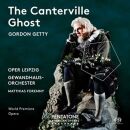 GETTY Gordon - Canterville Ghost, The (Oper Leipzig -...