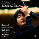 Roussel / Debu / Poulenc - Bacchus/6 Epigraphes/Biches...