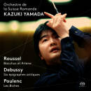 Roussel / Debussy / Poulenc - Bacchus & Ariane: Six...