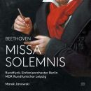 Beethoven Ludwig van - Missa Solemnis...