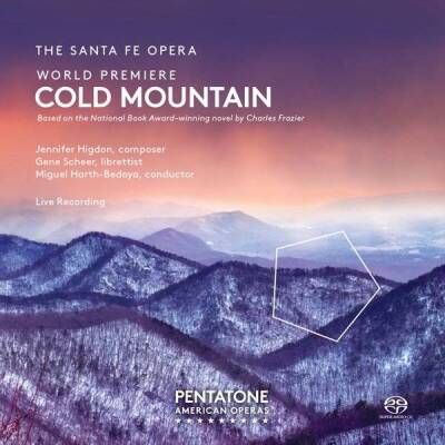 Higdon Jennifer - Cold Mountain (Morris / Pomakov / Gunn / World Premiere)
