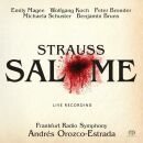 Strauss Richard - Salome (Frankfurt Radio Symphony...