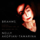 Brahms Johannes - Handel Variations Op.24/Ballad...