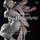 Stravinsky Igor - Perséphone (Finnish National...