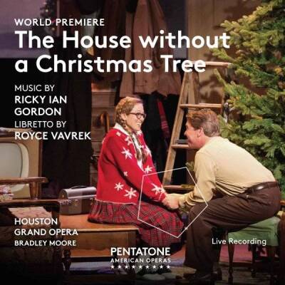 Gordon Ricky Ian - The House Without A Christmas (Snaouffer Lauren / Stober Heidi)