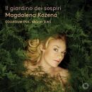 Marcello / Vinci / Gasparini / Leo / Handel / Sarr - Il Giardino Dei Sospiri (Magdalena Kozená (Mezzosopran) - Collegium 1704 -)