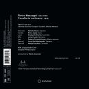 Mascagni Pietro - Cavalleria Rusticana (MDR Leipzig Radio Choir - Dresdner Philharmonie -)