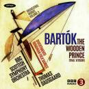 Bartok Bela - The Wooden Prince (BBC Scottish SO /...
