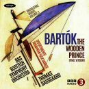 Bartok Bela - Wooden Prince, The (BBC Scottish Symphony...