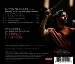 Bruckner Anton - Symphony No.4 Romantic (RLPO / Hindoyan Domingo / 2Nd Edition)