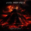 Pell Axel Rudi - Risen Symbol (neon orange)
