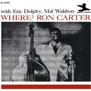 Carter Ron / Dolphy Eric / Waldron Mal - Where?...