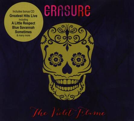 Erasure - Violet Flame, The