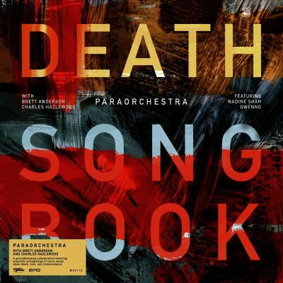 Paraorchestra - Death Songbook (With Brett Anderson&Charles Hazlewo)