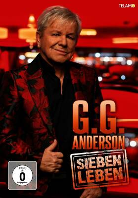 Anderson G.G. - Sieben Leben (Ltd.fanbox Edition)