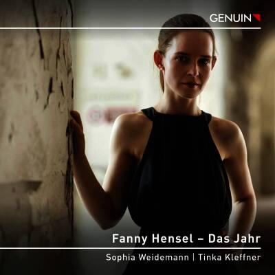 Mendelssohn Fanny - Fanny Hensel - Das Jahr (Weidemann Sophia / Kleffner Tinka)