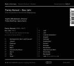 Mendelssohn Fanny - Fanny Hensel - Das Jahr (Weidemann Sophia / Kleffner Tinka)