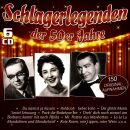 Schlagerlegenden Der 50Er Jahre (Various / 150 Originalaufnahmen)