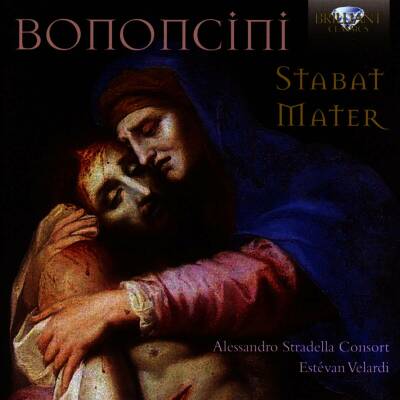 Stradella Alessandro Consort / Verlardi Es - Stabat Mater