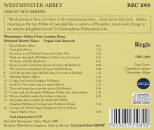 Parry Hubert / u.a. - Westminster Abbey - Great Royal and State Occasion (Choir of Westminster Abbey / Neary Martin)