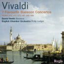 Vivaldi Antonio - 7 Favourite Bassoon Concertos (Smith...