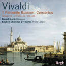 Vivaldi Antonio - 7 Favourite Bassoon Concertos (Smith...