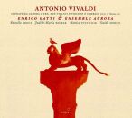 Vivaldi Antonio - Triosonaten Op. 1 (Ensemble Aurora -...