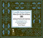 Saint-Saens Camille - Musik Für Den Prix De Rome (Flemish Radio Choir - Brussels Philharmonic - Herv)