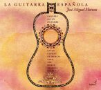 Milán / Lopez / Sor / Tarrega / u.a. - La Guitarra Espanola: Die Spanische Gitarre (José Miguel Moreno (Gitarre))