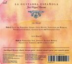 Milán / Lopez / Sor / Tarrega / u.a. - La Guitarra Espanola: Die Spanische Gitarre (José Miguel Moreno (Gitarre))