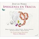 Nebra Jose de - Iphigenia En Tracia (Moreno / El...