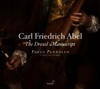 Abel Carl Friedrich - Das Drexel-Manuskript (Pandolfo Paolo)