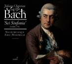 Bach Johann Christian - Sinfonien (Hoeprich Eric)