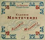 Monteverdi Claudio - Scherzi musicali (Venexiana La)