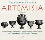 Cavalli Francesco - Artemisia (La Venexiana - Claudio...