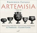 Cavalli Francesco - Artemisia (Lombardi / Mameli)