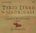 Monteverdi Claudio - Terzo Libro dei Madrigali (Venexiana...