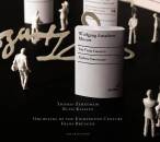 Mozart Wolfgang Amadeus - Violinkonz.1-5/Sinf.Concertant...