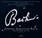 Bach Johann Sebastian - H-Moll-Messe Bwv 232 (Orchestra of the 18th Century - Frans Brüggen (Dir)